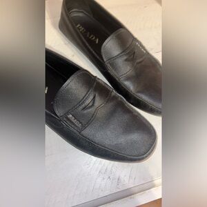 Prada dress shoes